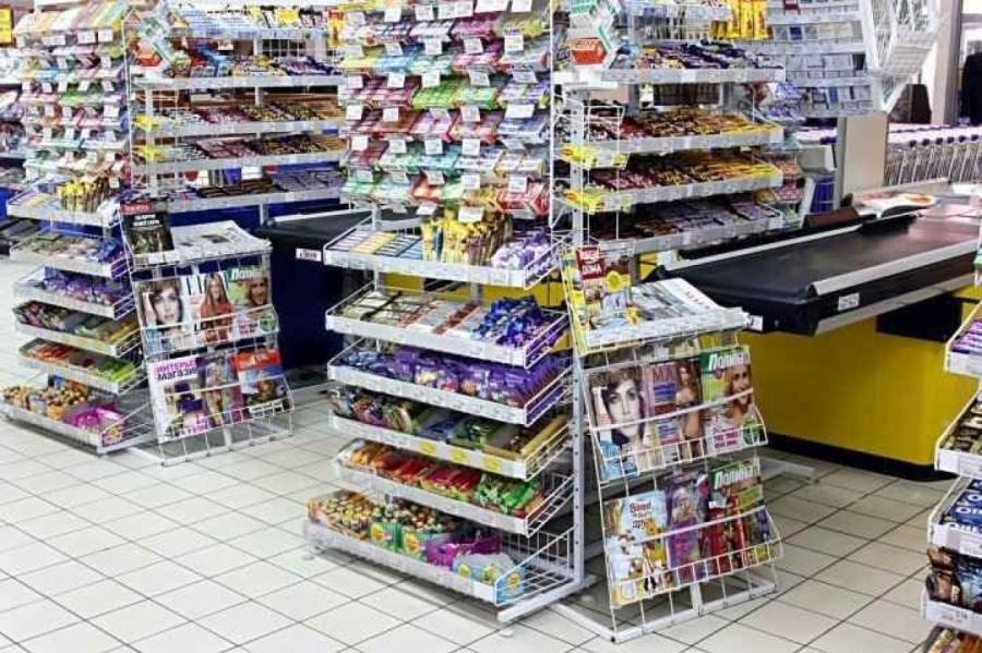 В Калифорнии запретят продавать сладости рядом с кассами в супермаркетах