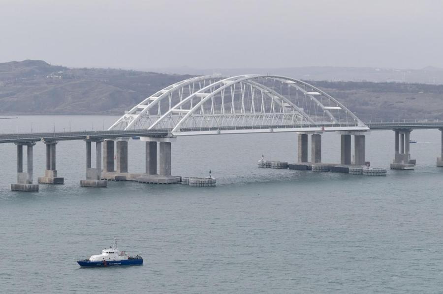А это вам за Крымский мост! ЕС одобрил новую порцию санкций против России