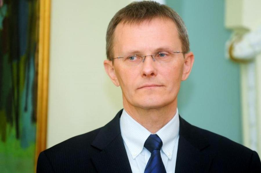 Бывшего министра Вилкса хотят назначить в совет Банка Латвии