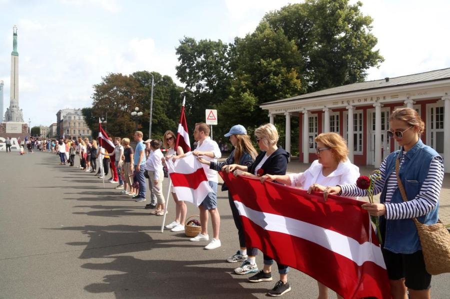 Белоруссия приняла ответные меры на санкции Латвии
