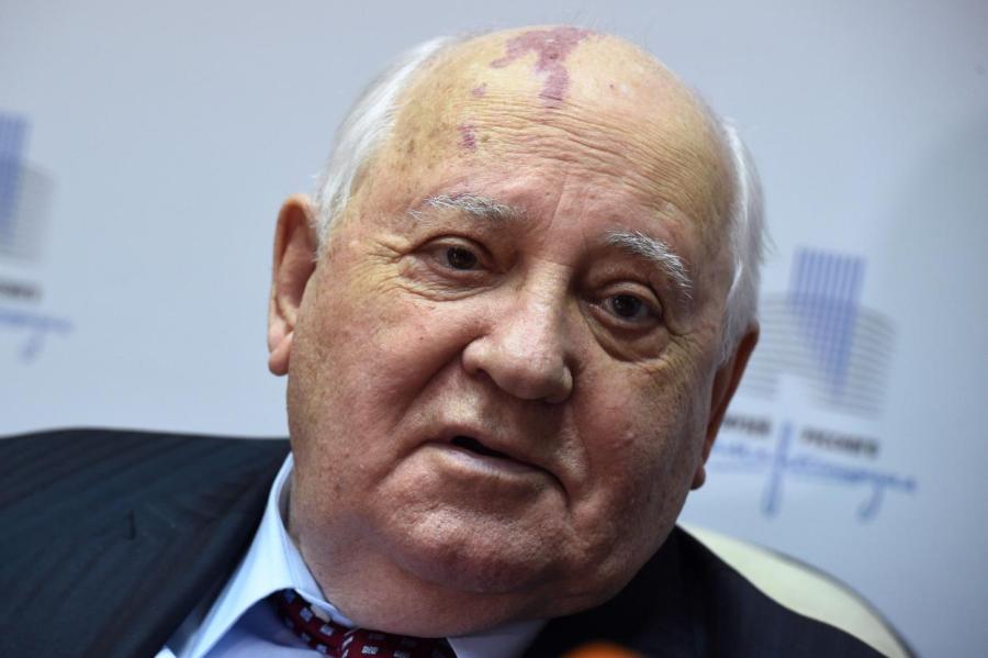 Горбачев поразмышлял о судьбе мира в случае сохранения СССР