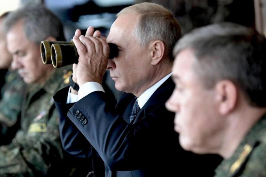 Эксперт о стратегии Путина в отношении Белоруссии: Готовится к войне с НАТО