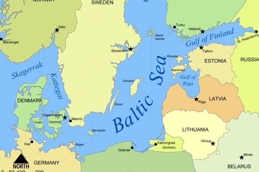 Балтийское окно возможностей: Финляндия выступает посредником