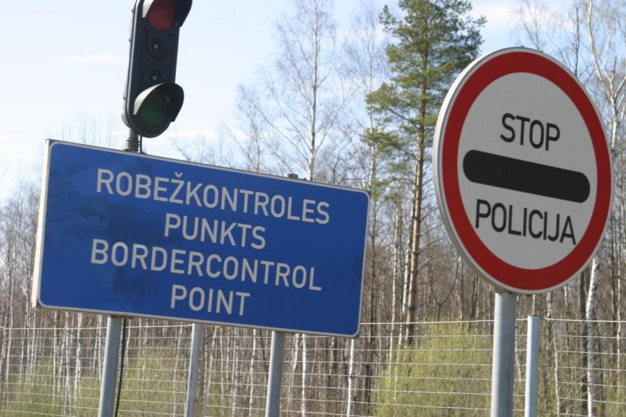 Из КПП на границе с Россией сделают визитную карточку Латвии