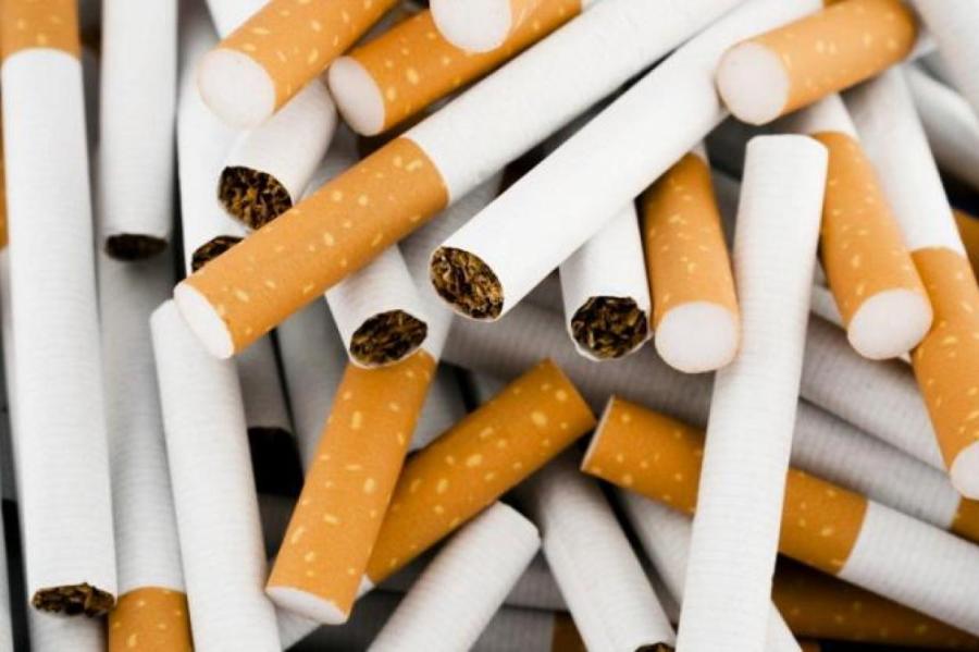 На нелегальном производстве алкоголя в Даугавпилсе найдены белорусские сигареты