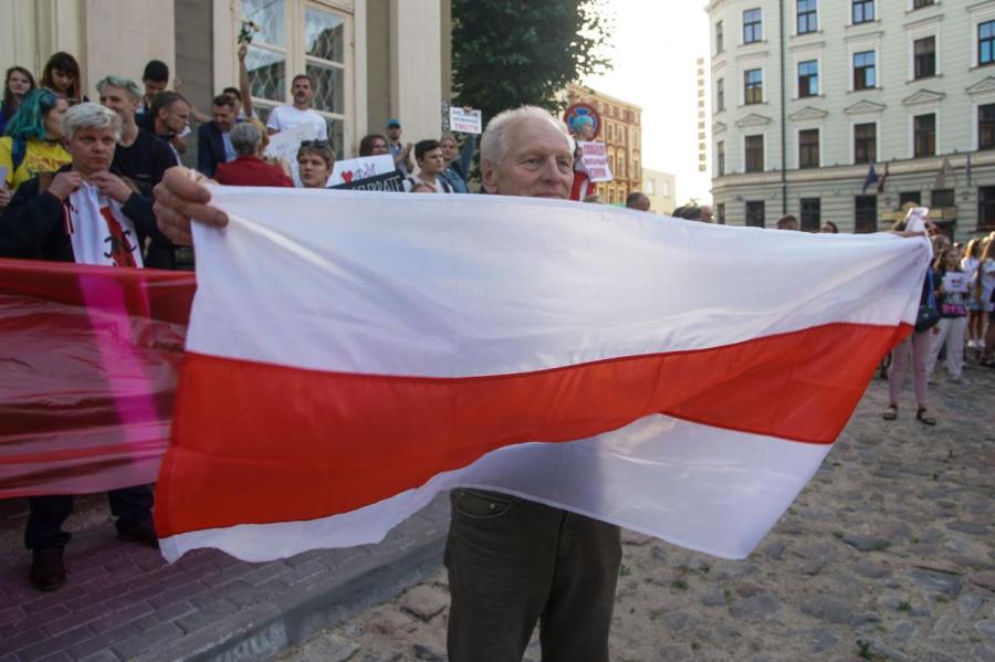 «Латвия грубо портит отношения с Беларусью, надо быть осторожнее»