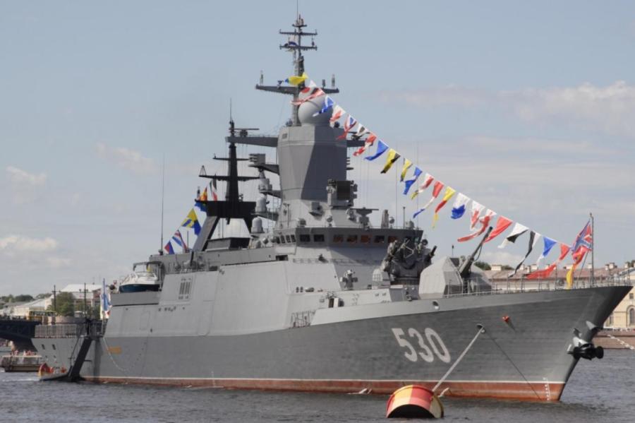 Эстония угрожает закрыть Финский залив для российских кораблей