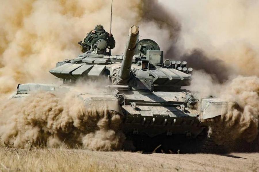 В США обеспокоились калибром пушек российских танков