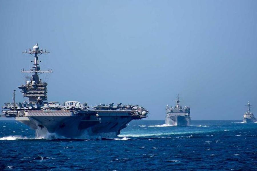 Загоняли эсминец: в США признали нехватку боевых кораблей