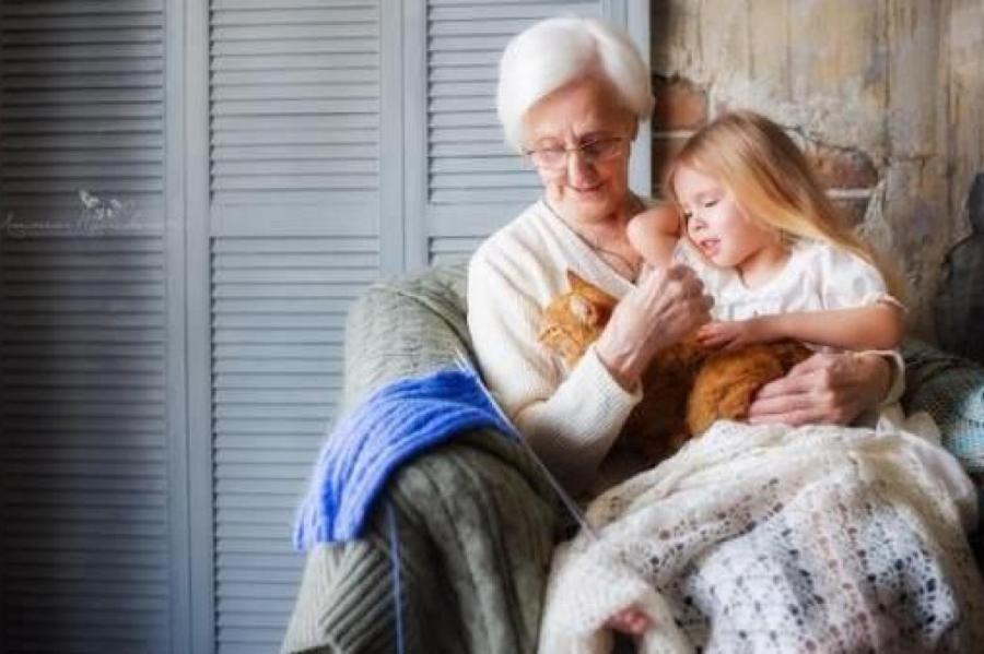7 типов бабушек, которые могут навредить воспитанию ребенка