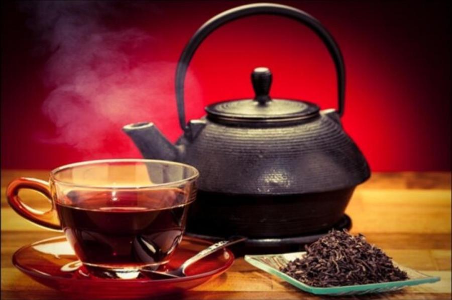 Как в Ригу в XIX веке попал цейлонский чай