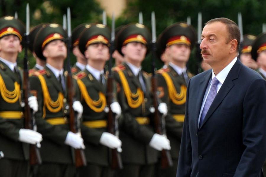 Алиев поздравил Путина с днем рождения. Поговорили о Карабахе
