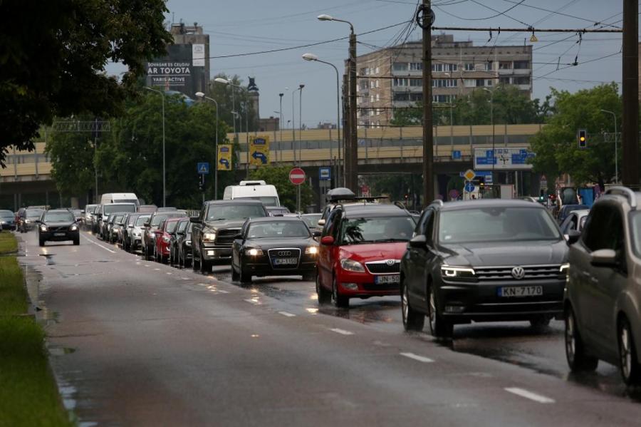 Новые власти Риги обещают инфраструктуре города сотни миллионов евро