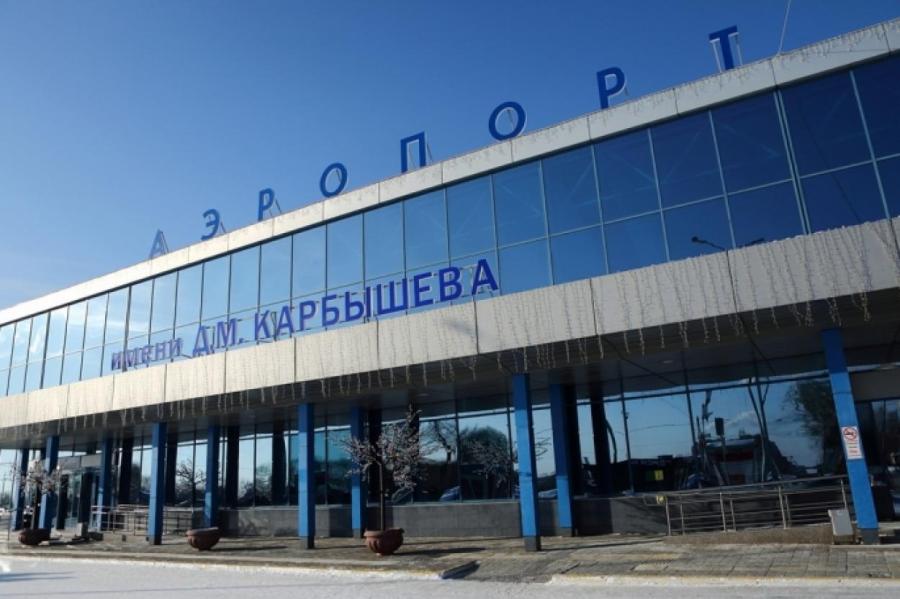 Стало известно о "минировании" аэропорта Омска в день ЧП с Навальным