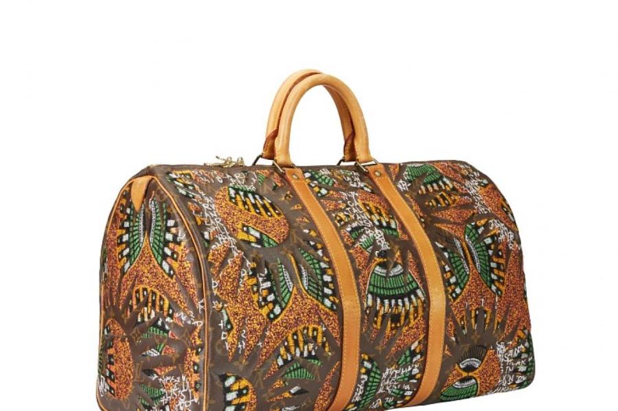 Эксклюзивная коллекция сумок Louis Vuitton Keepall- One&Only Heritage Collection