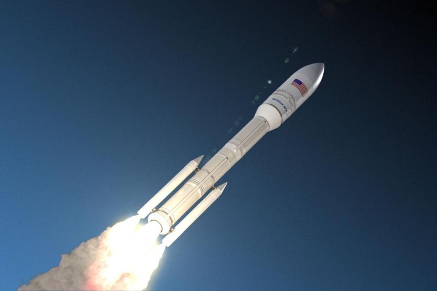 Space X создаст ракету-носитель для доставки оружия в любую точку мира