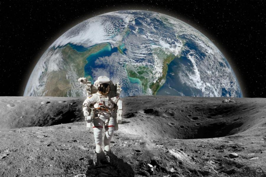 США подписали с семью странами соглашение об освоении Луны