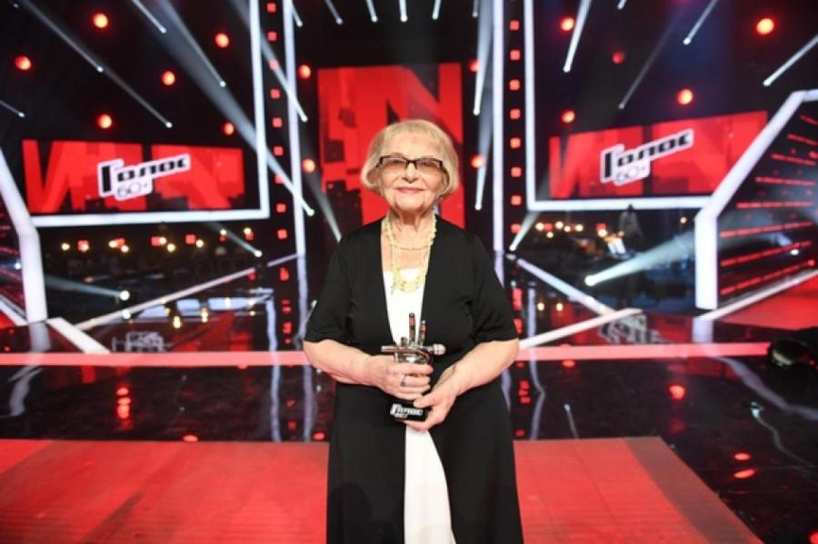 «Я не нуждаюсь»: победительница шоу «Голос 60+» решила отдать выигранный миллион