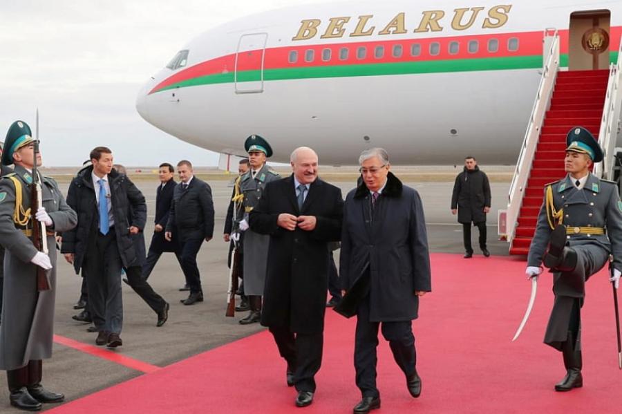 В Lufthansa опровергли сообщения об отказе рабочих обслуживать самолет Лукашенко