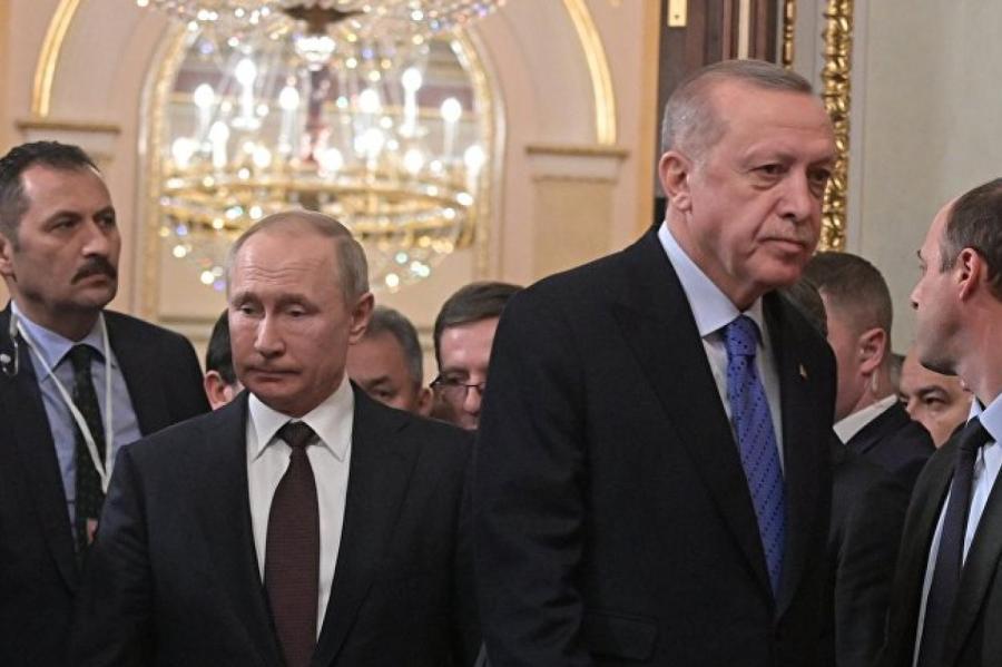 Зачем Эрдоган наступил на кавказскую мозоль Путина?