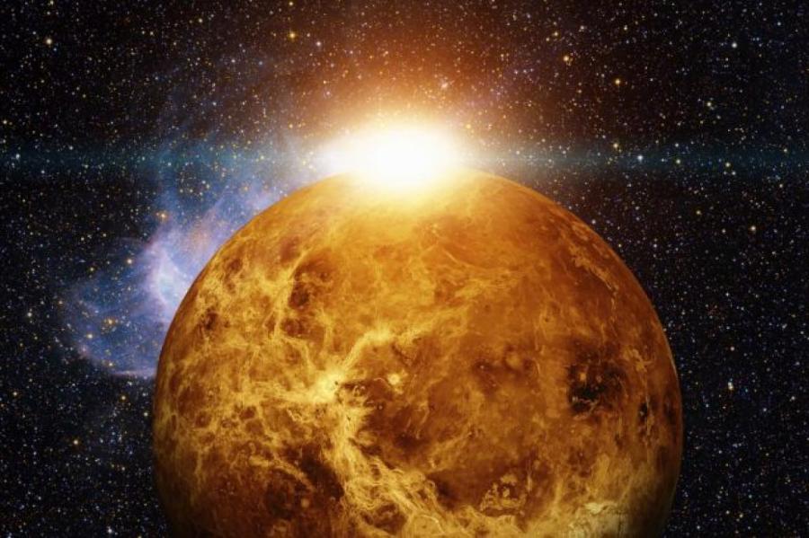 Фосфин, теперь глицин: на Венере найден второй признак жизни