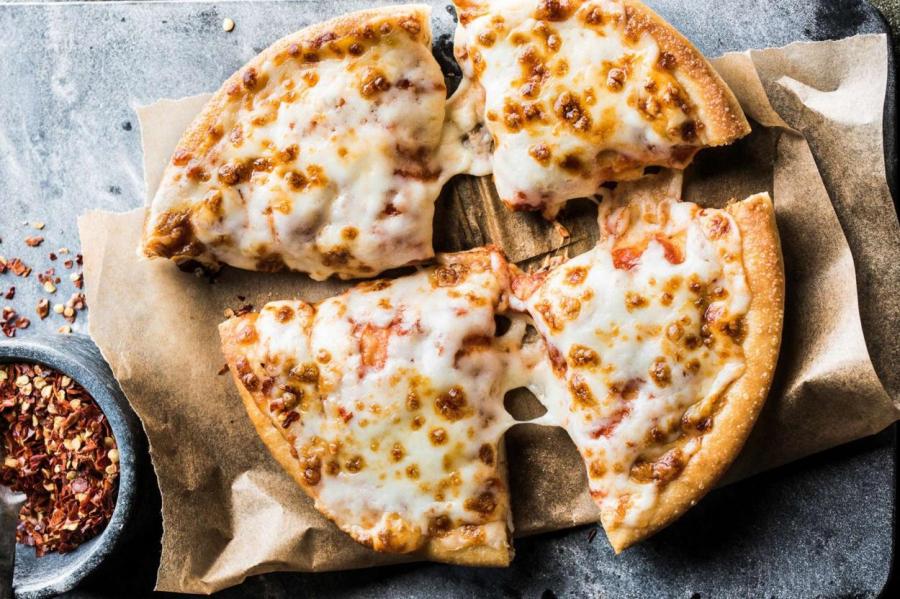 Невероятно вкусная хрустящая пицца по секретной технологии приготовления