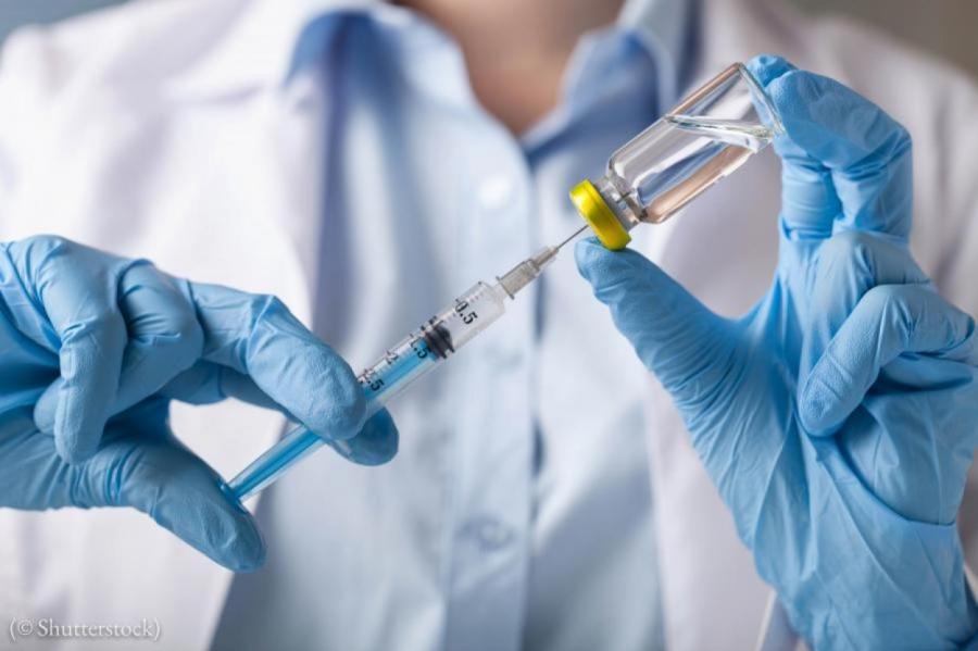Министр объяснила, почему всем пожилым вакцин от гриппа не хватит