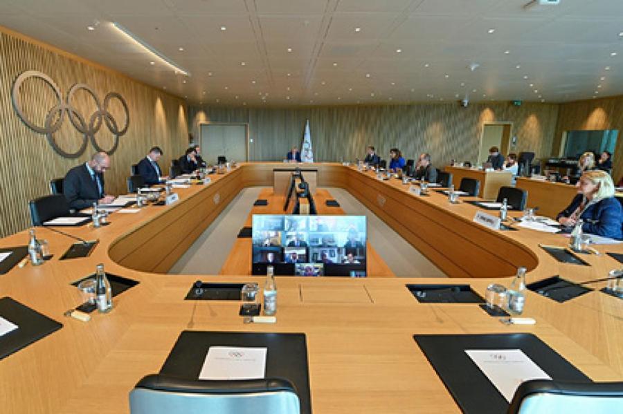 МОК отреагировал на информацию о попытке России сорвать Олимпиаду в Токио