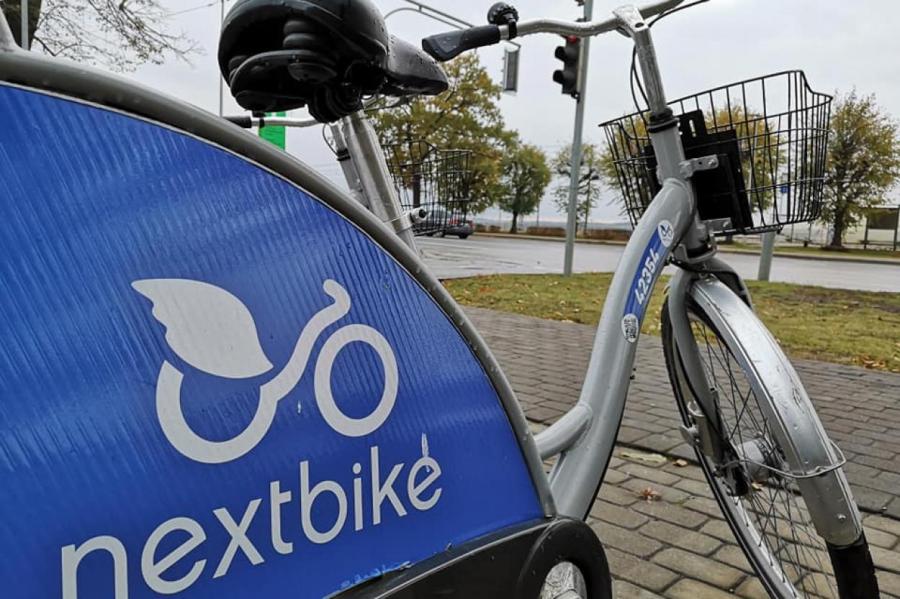 Вслед за бесплатными автобусами в Юрмале ввели бесплатные велосипеды