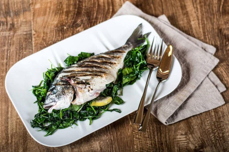 7 интересных блюд из рыбы от Гордона Рамзи