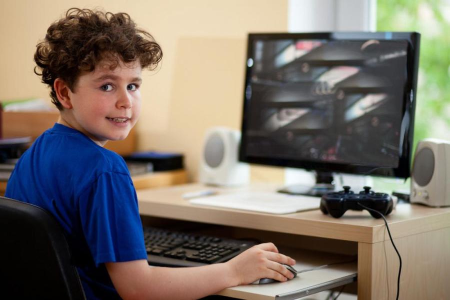 Увлечение видеоиграми в детстве улучшает работу мозга в будущем