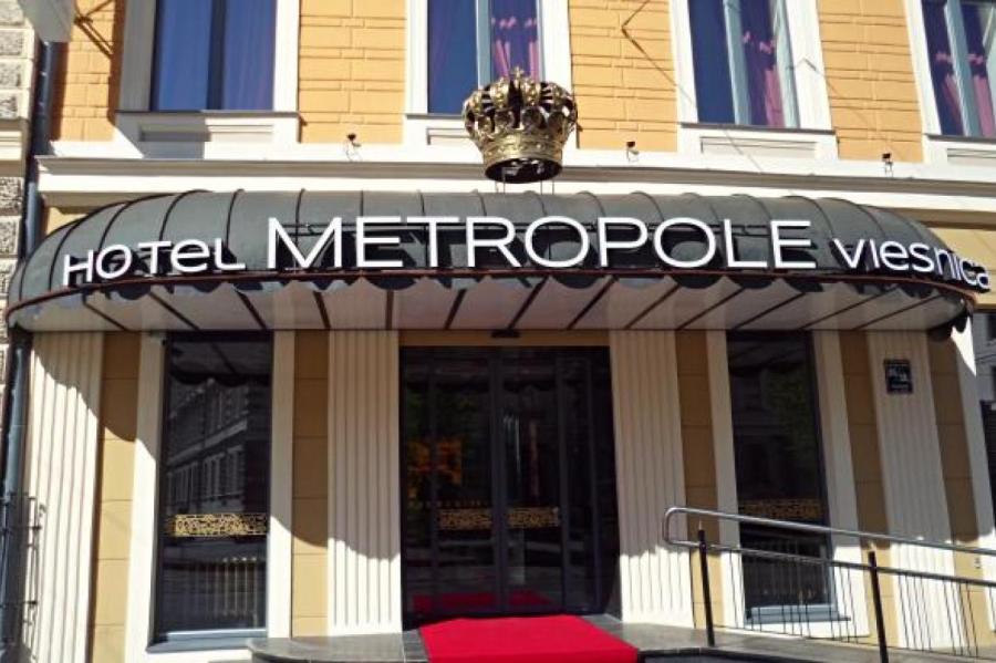 Гостиница Metropole закрывается до лучших времен