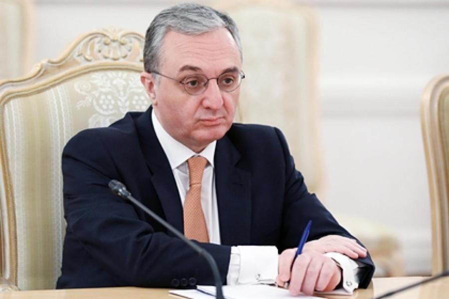 Ереван заявил о поразительном единстве позиций США, России и Франции по Карабаху
