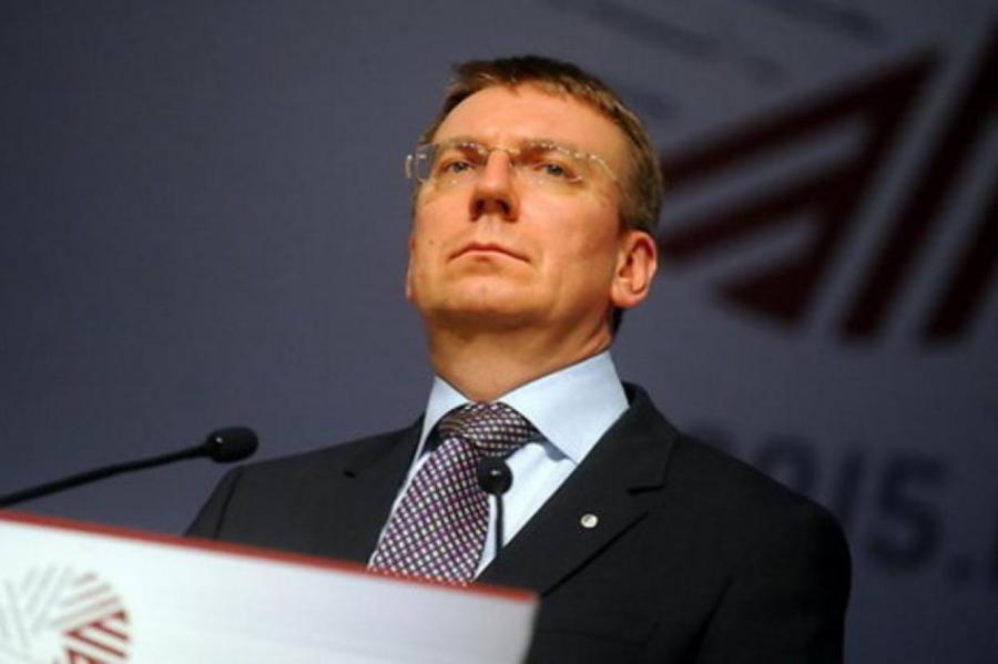 Риск заражения: министр иностранных дел Ринкевич отправляется на карантин