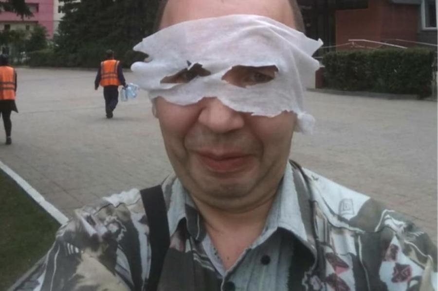Доска жалоб: латвийцы неправильно носят маски! Безопасности никакой!