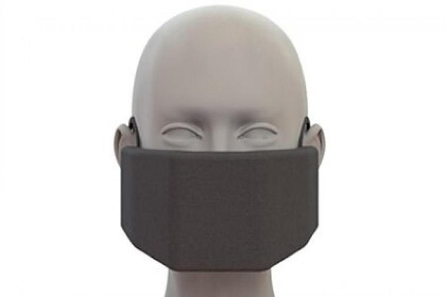 В США представили убивающую вирусы маску