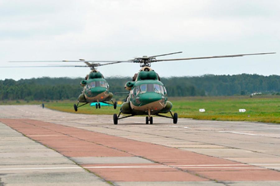 Россия продаст Китаю более сотни вертолётов... Зачем?