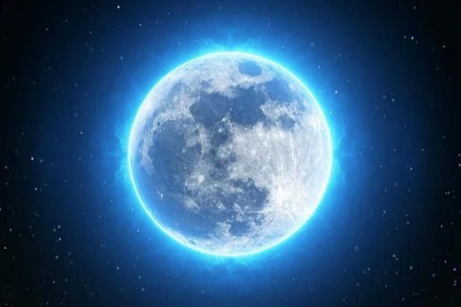 Полнолуние Голубая Луна 31 октября 2020 года уберет все жизненные преграды