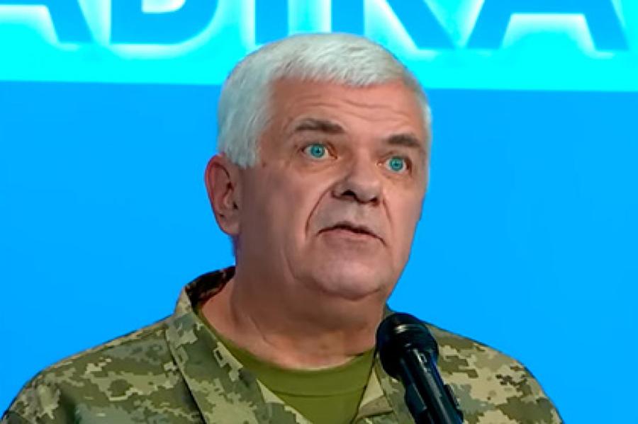 Украинский генерал пожаловался: стране нужно современное оружие! А, не дают...