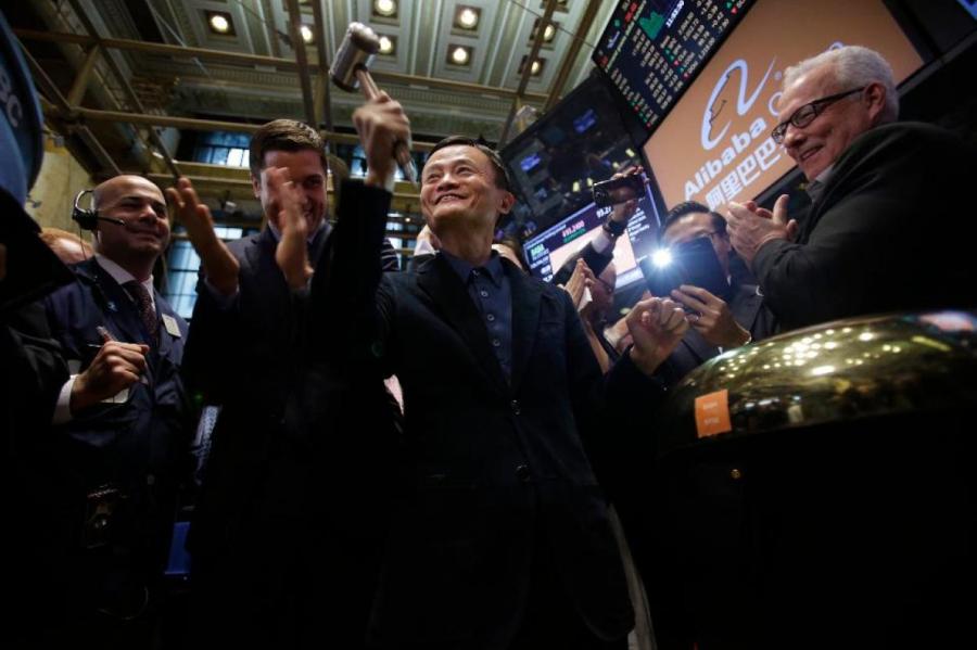 Финтех-компания Джека Ма собралась привлечь больше $34 млрд в ходе IPO