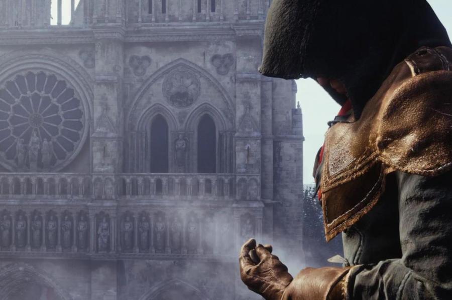 Netflix и Ubisoft начали работу над сериалом по Assassin