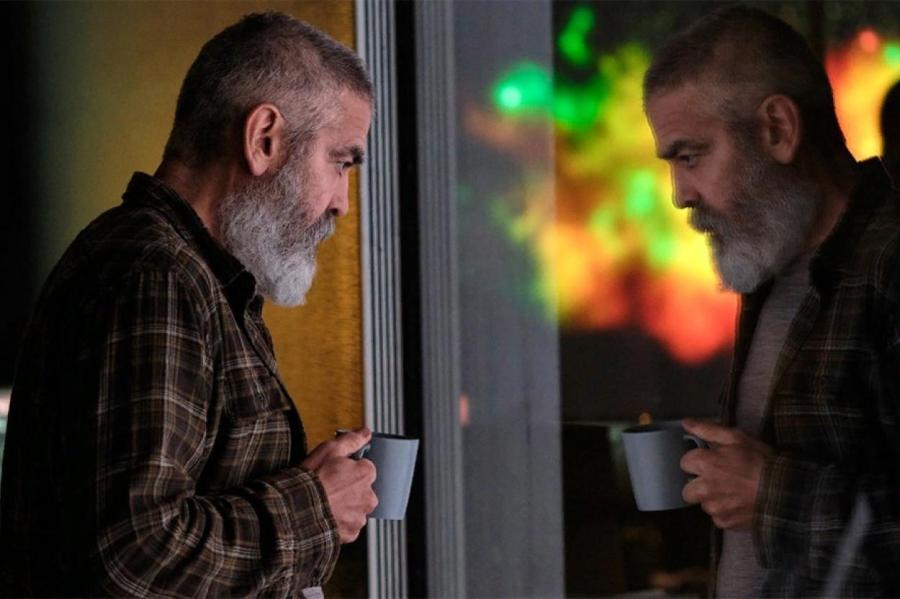 Первый трейлер «Полночного неба» — научно-фантастического фильма Джорджа Клуни