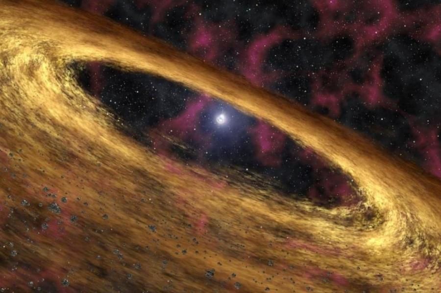 Ученый назвал места Солнечной системы с признаками внеземной жизни