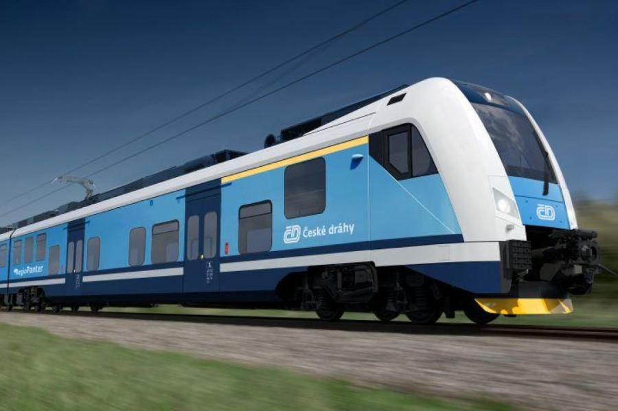 Эстония вслед за Латвией тоже купит поезда от Škoda Vagonka
