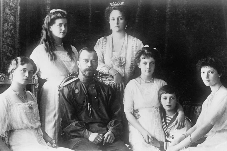 Найдено письмо родственника Николая II об убийстве царской семьи