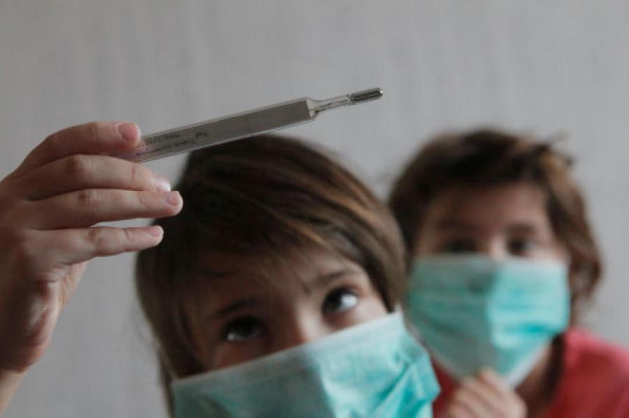 В ЕС объявлен реальный уровень заболеваемости коронавирусом среди детей