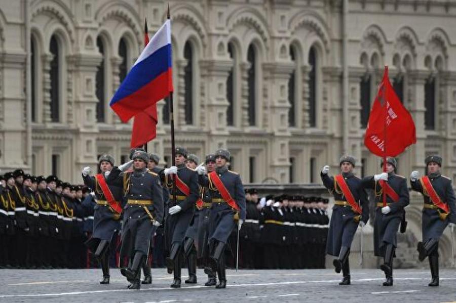Это страх: в Москве отменили марш в честь парада 1941 года на Красной площади