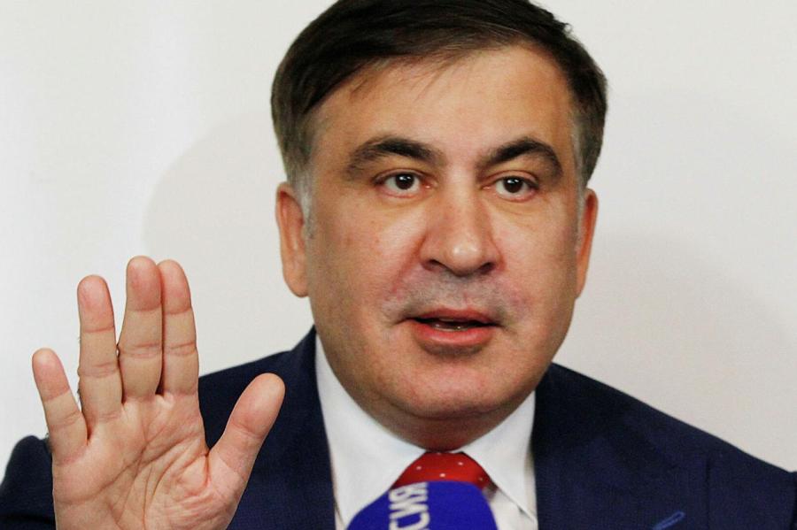Саакашвили отказался от претензий на пост премьер-министра Грузии