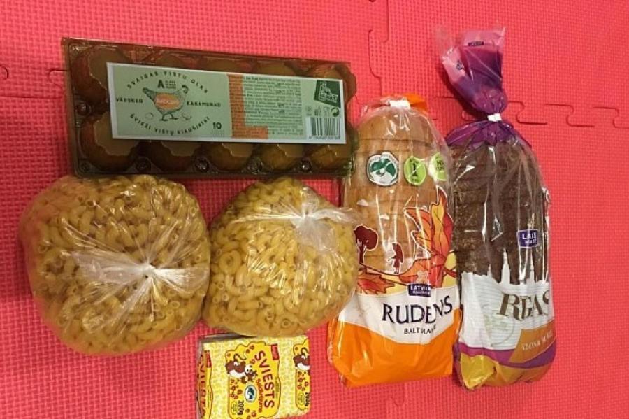 Доска жалоб: содержимое продуктовых пакетов для школьников удивляет