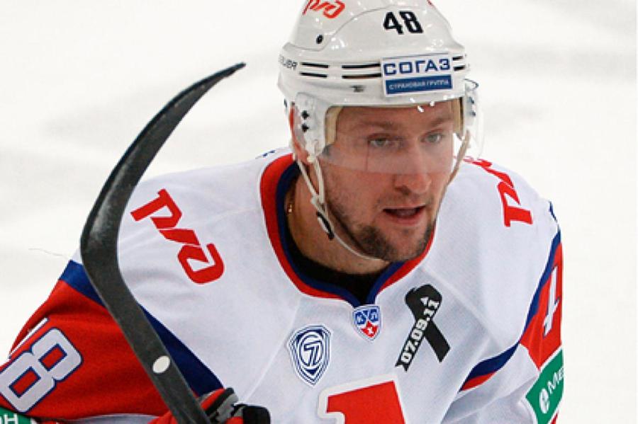 Бывший хоккеист сборной России сядет в тюрьму на четыре года